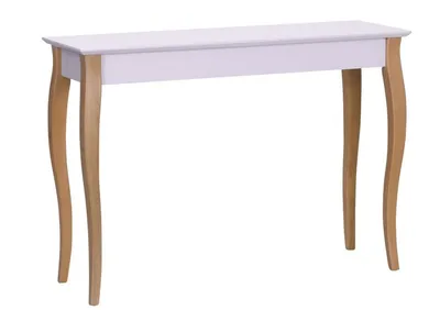 Konsola LILLO 105x35 cm - różowy