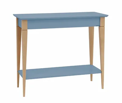 Konsola MIMO 85x35 cm - niebieski