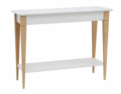 Konsola MIMO 105x35 cm - biały