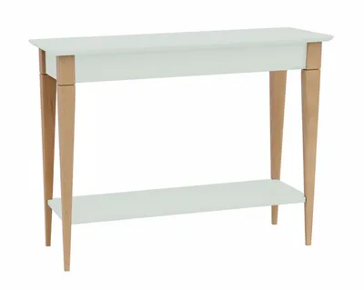 Konsola MIMO 105x35 cm - miętowy