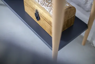 Konsola MAMO 65x35 cm - miętowy