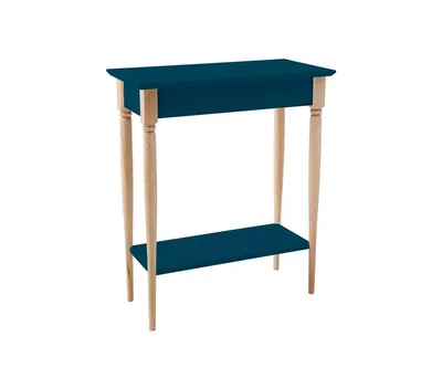 Konsola MAMO 65x35 cm - petrol blue
