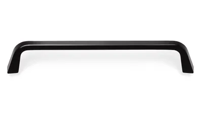 Uchwyt ESTE 0446/160 czarny mat Viefe