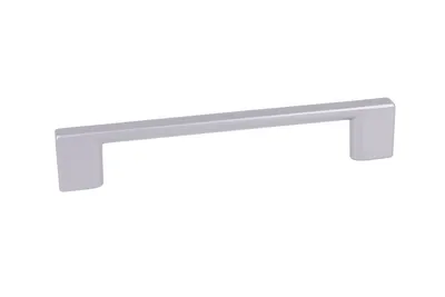 Uchwyt 2576 - chrom mat lakier / rozstaw 128 mm