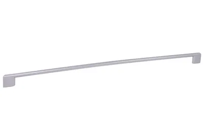 Uchwyt 2576 - chrom mat lakier / rozstaw 480 mm