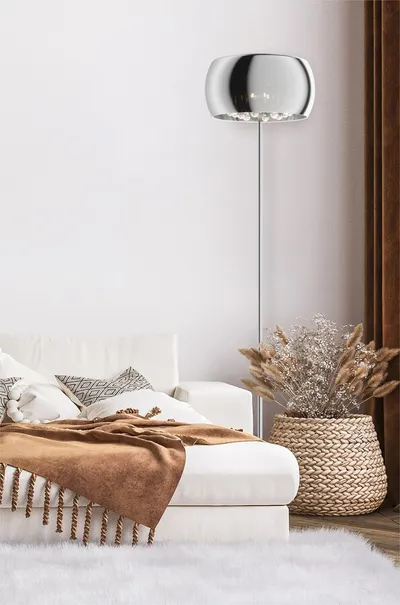 Lampa podłogowa CRYSTAL F0076-04A-F4FZ