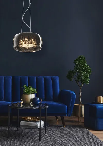 Lampa wisząca CRYSTAL P0076-06X-F4FZ