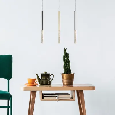 Lampa wisząca ONE P0461-01E-F4F4 - chrom