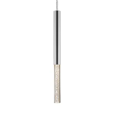 Lampa wisząca ONE P0461-01E-F4F4 - chrom