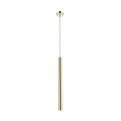 Lampa wisząca LOYA P0461-01A-K4K4 - złoty