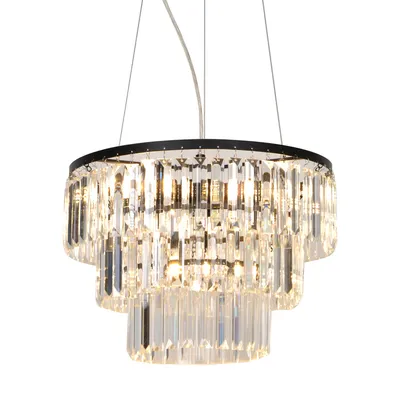 Lampa wisząca TIFANNY P17127-4