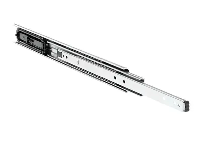 Prowadnica DZ5321EC z Hamulcem Wysuw 100% Dł.100cm 80kg Accuride