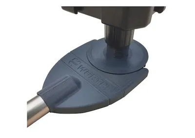Nóżka cokołowa przykręcana Wurth B-PLUS / udźwig 380 kg / 45 mm