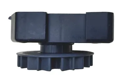 Nóżka cokołowa przykręcana Wurth B-PLUS / udźwig 380 kg / 45 mm