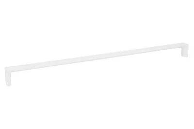 Uchwyt 2389 - biały półmat / rozstaw 384 mm