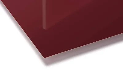 Obrzeże meblowe do oklejania laserowego PRO 5642B STHG Ciemnoczerwony (Prunga) wysoki połysk 23x1.22 mm REHAU