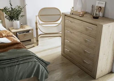 Komoda z szufladami IDEA ID-10 - san remo