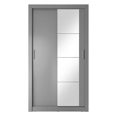Szafa 2-drzwiowa przesuwna ARTI AR-06 - szary