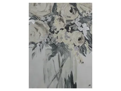Obraz z kwiatami JWE0421 60x80 cm