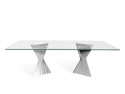 Stół do salonu elegancki CT2065 240x120x75 cm