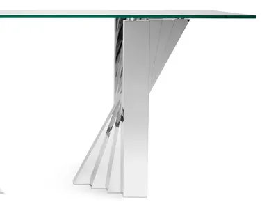 Konsola designerska CT2065B 150x50x75 cm