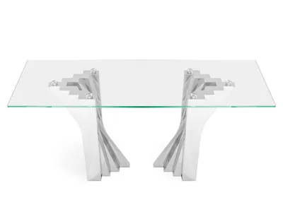 Konsola designerska CT2065B 150x50x75 cm