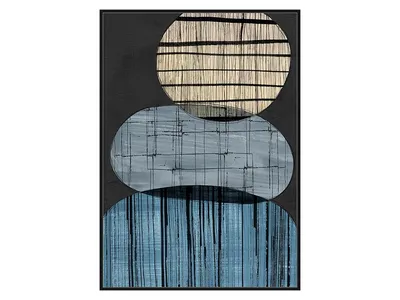 Obraz abstrakcyjny TOIR22828 102x142 cm