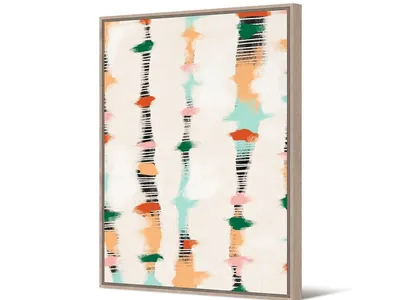 Obraz do salonu nowoczesny TOIR22718 104x144 cm