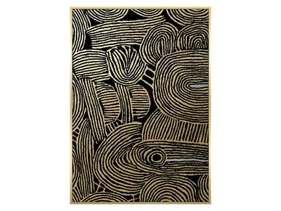 Obraz abstrakcja TOIR22762 102x142 cm
