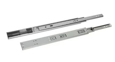 Prowadnica kulkowa PK09 z hamulcem h=45mm udźwig 35 kg dł. 500 mm