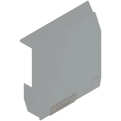 Siłowniki Tip-On AVENTOS HK TOP / LF 930-2800 / szare zaślepki 