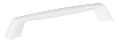 Uchwyt 2930 - biały mat / rozstaw 160 mm