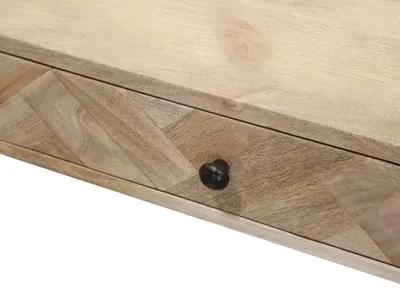 Stolik kawowy z szufladami PARQUET