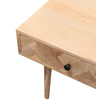 Stolik kawowy z szufladami PARQUET