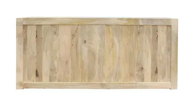 Komoda drewniana MILANO 150 cm - mango naturalne