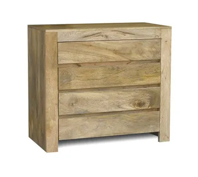 Komoda 4 szuflady 100 cm VERONA