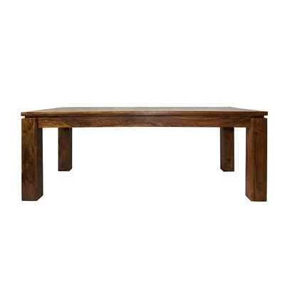 Stół drewniany MODENA 200x100 - palisander miodowy