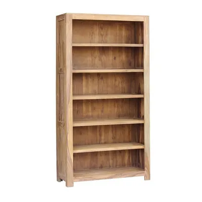 Regał drewniany MODENA - palisander teak