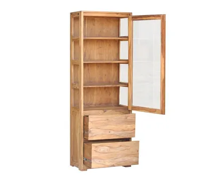 Witryna COMO - palisander teak