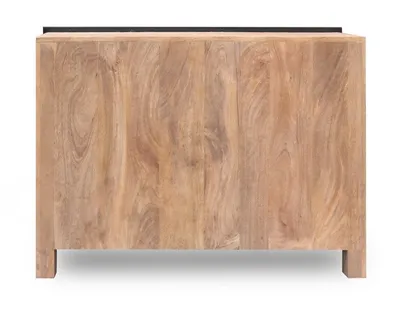 Komoda SOHO 6 szuflad - drewno mango