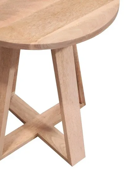 Taboret drewniany OSLO