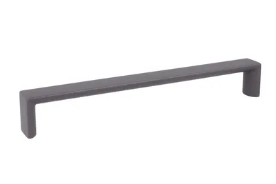 Uchwyt 2389 - grafit mat proszkowy / rozstaw 192 mm