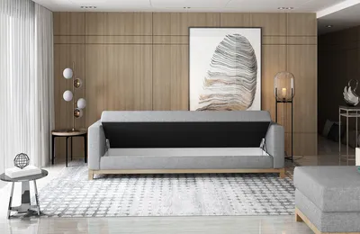 Sofa rozkładana SELENE - tkanina Sawana 21