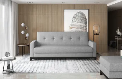 tkanina Sawana 21 Sofa rozkładana SELENE - tkanina Sawana 21