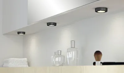 Obudowa do oprawy nawierzchniowej LED LOOX - biały / 65x12 mm