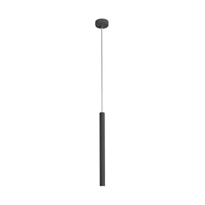 Lampa wisząca LOYA P0461-01A-P7P7 - czarny mat