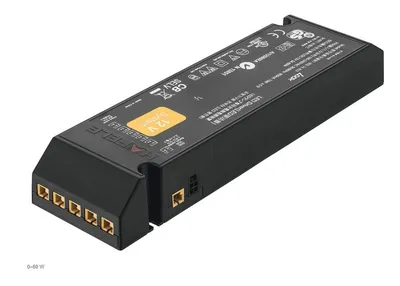 Zasilacz bez przewodu LOOX z połączeniem równoległym / 12 V / 60 W