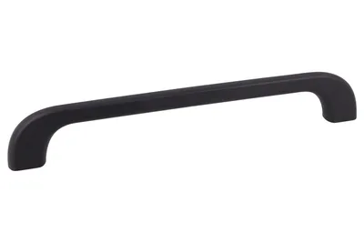 Uchwyt UU05 - czarny mat / rozstaw 160mm