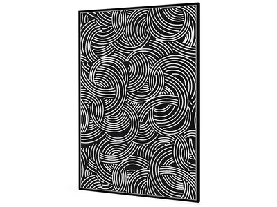 Obraz nowoczesny L0181 83x123
