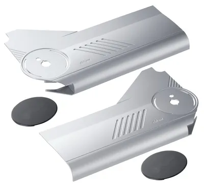 Siłowniki Servo-Drive AVENTOS HL 20L2500 / białe zaślepki 